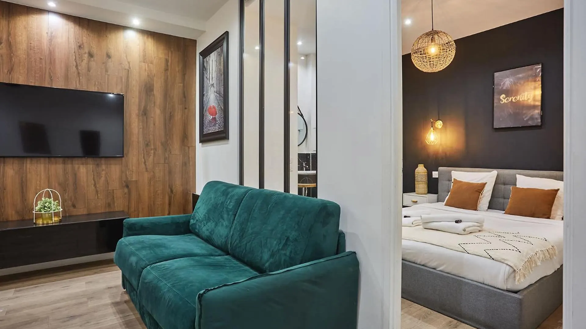 Sublime Flat In The Centre Of Paris By Studioprestige
